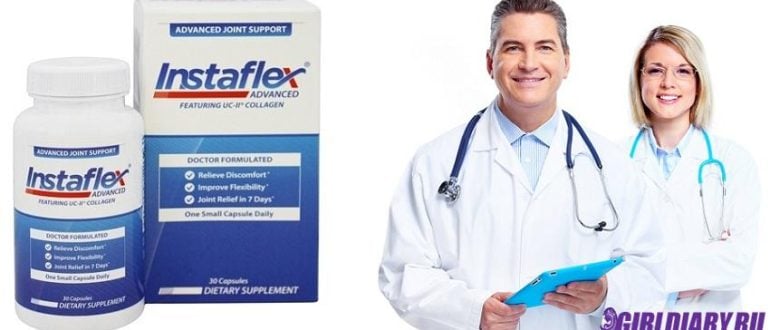 INSTAFLEX – ИННОВАЦИОННОЕ СРЕДСТВО ДЛЯ СУСТАВОВ С ВЫСОКОЙ ЭФФЕКТИВНОСТЬЮ