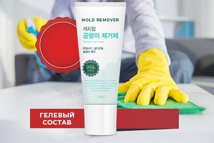 Mold Remover средство для удаления плесени — купить в магазине, инструкция, отзывы